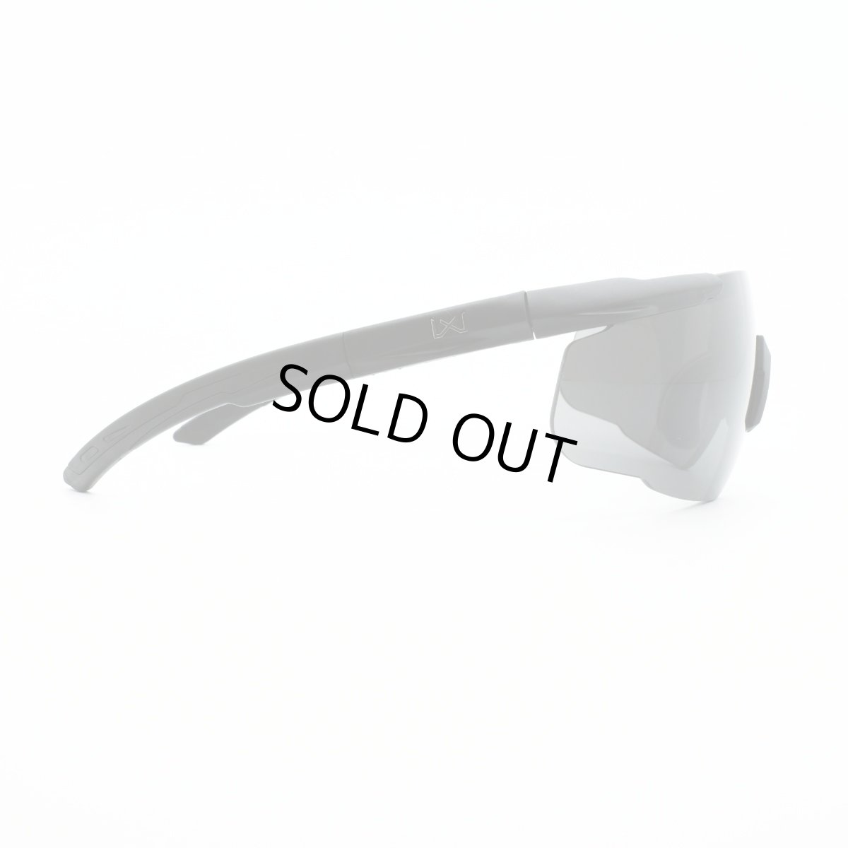 画像4: WILEY X ワイリーエックス SABER ADVANCED セイバーアドバンスド WXJ-315-3マットブラック/スモークグレー (4)