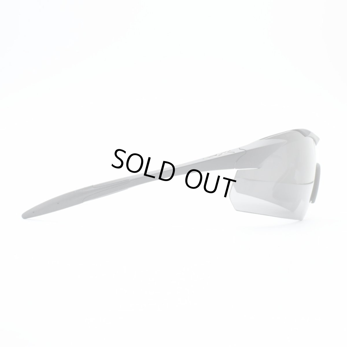 画像4: WILEY X ワイリーエックスWX VAPOR TL ヴェイパーティーエルマットブラック/スモークグレー＆クリア (4)