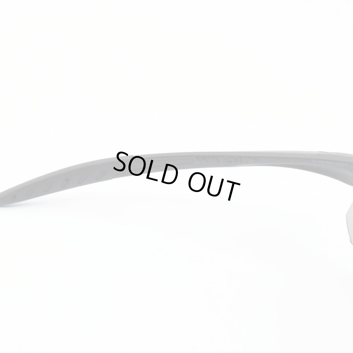 画像6: WILEY X ワイリーエックスWX VAPOR TL ヴェイパーティーエルマットブラック/スモークグレー＆クリア (6)