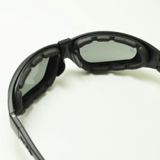 画像3: WILEY X ワイリーエックス SG1 エスジーワン WXJ-71J-3 マットブラック/スモークグレー/クリア メガネ 眼鏡 めがね メンズ レディース おしゃれ ブランド 人気 おすすめ フレーム 流行り 度付き レンズ サングラス (3)