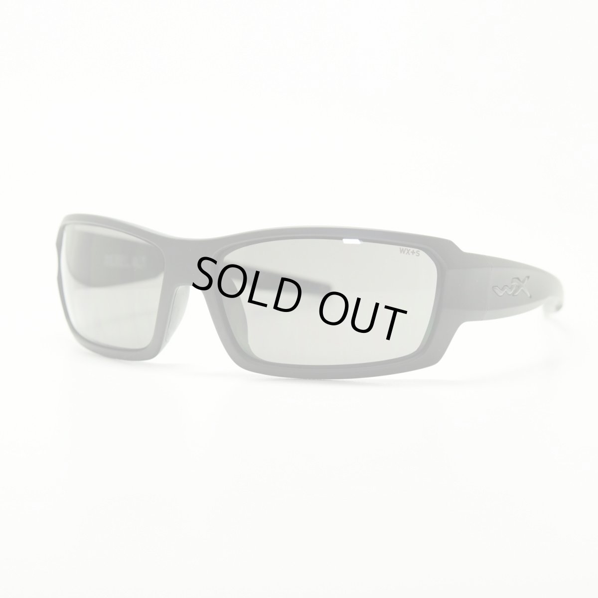 画像2: WILEY X ワイリーエックス REBEL ALTERNATIVE レベル オルタナティブ MATTE BLACK/SMOKE GREY (2)