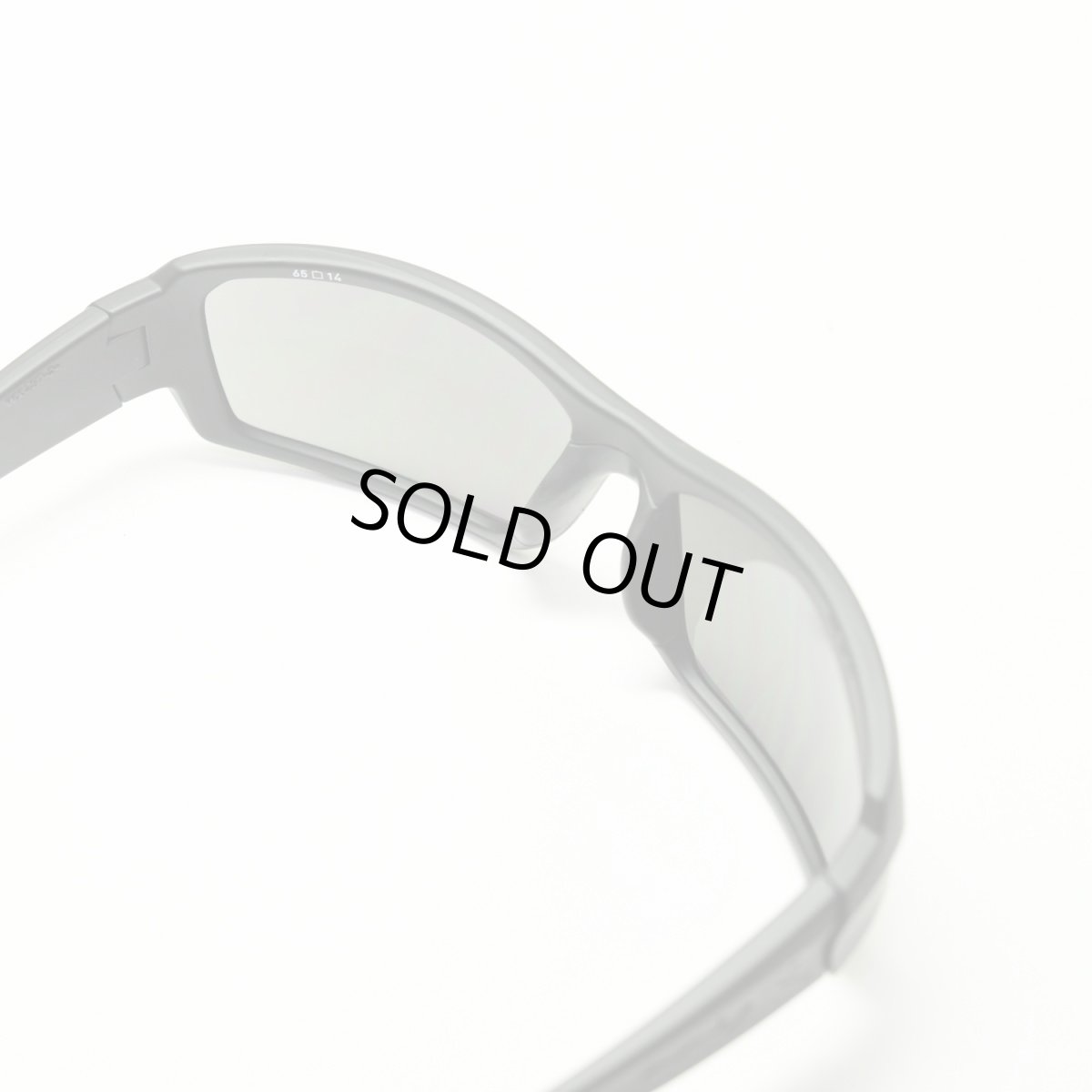 画像5: WILEY X ワイリーエックス REBEL ALTERNATIVE レベル オルタナティブ MATTE BLACK/SMOKE GREY (5)