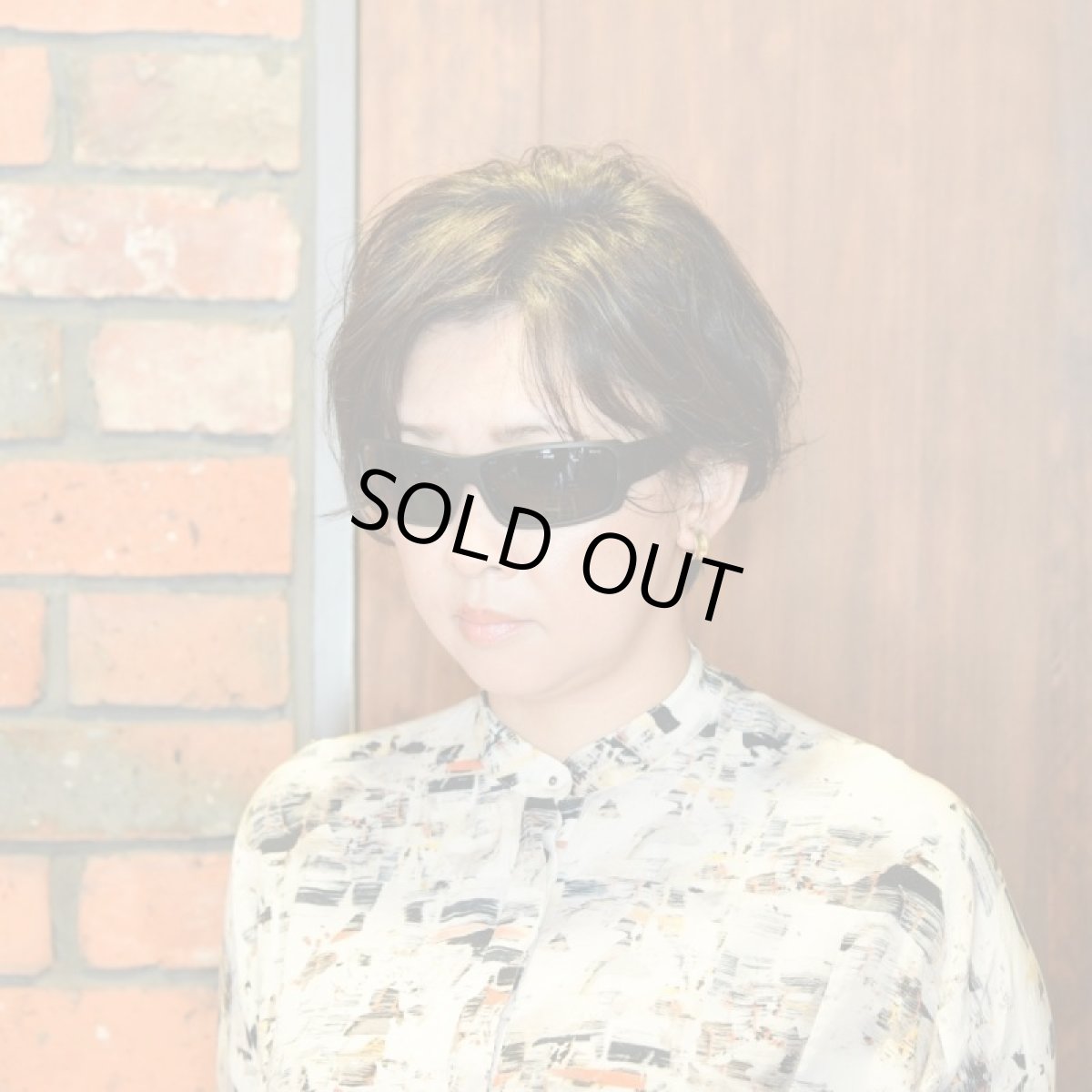 画像7: WILEY X ワイリーエックス REBEL ALTERNATIVE レベル オルタナティブ MATTE BLACK/SMOKE GREY (7)