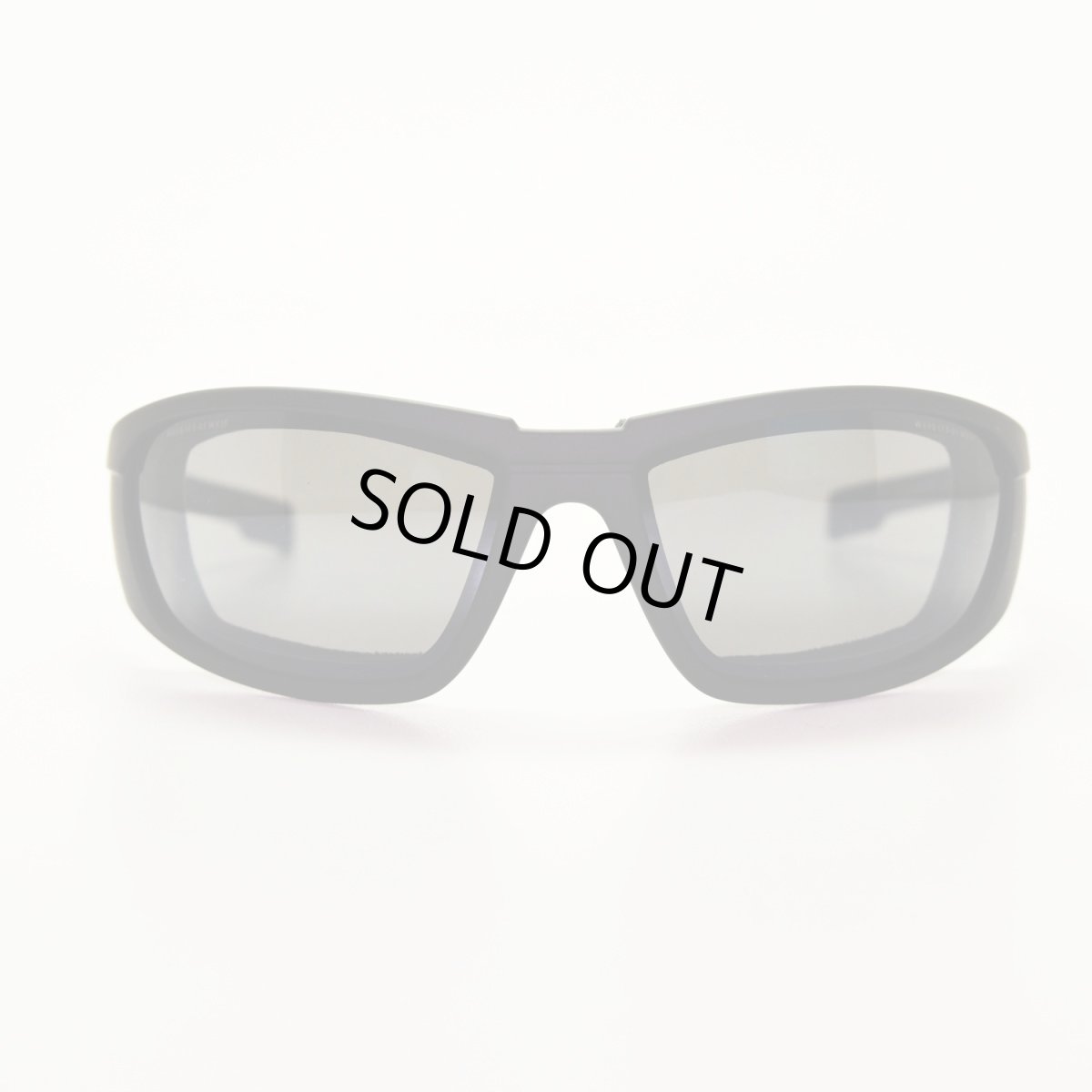 画像3: WILEY X ワイリーエックス BOSS ボス Matte Black Silver Flash/Smoke Grey (3)