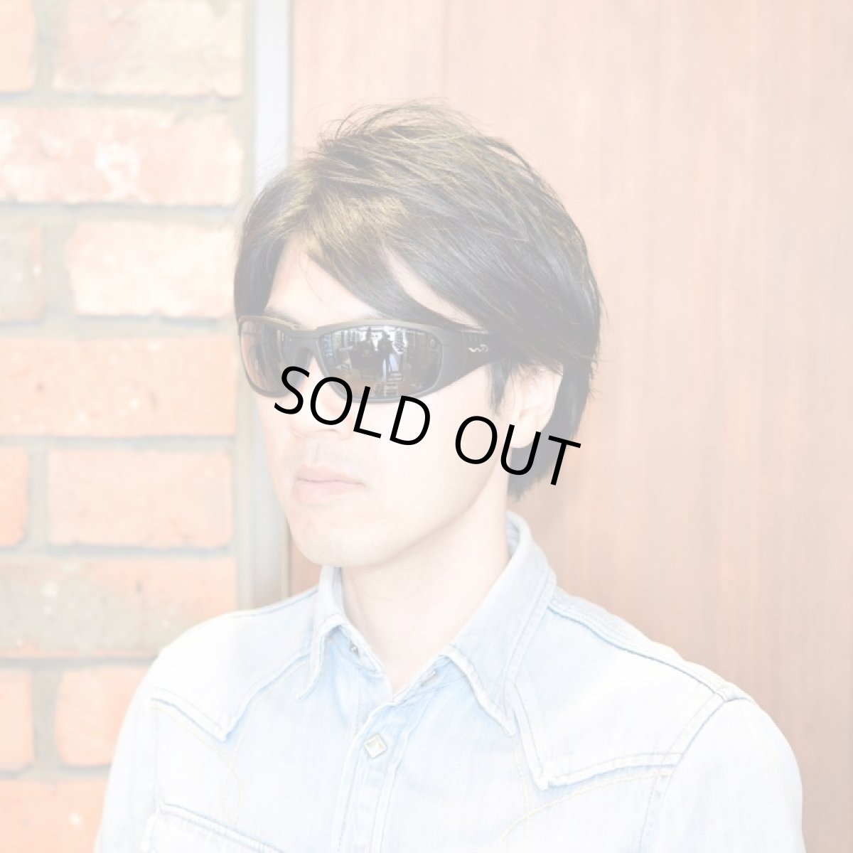 画像6: WILEY X ワイリーエックス BOSS ボス Matte Black Silver Flash/Smoke Grey (6)