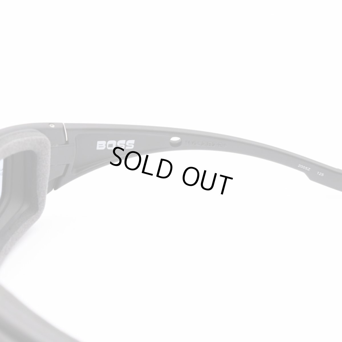 画像7: WILEY X ワイリーエックス BOSS RIM ボス リム Matte Black/Smoke Grey with Rim Gasket (7)