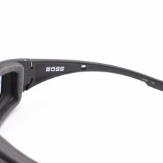 画像7: WILEY X ワイリーエックス BOSS RIM ボス リム Matte Black/Smoke Grey with Rim Gasket (7)