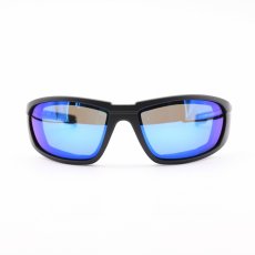 画像3: WILEY X ワイリーエックス BOSS ボス Matte Black/Captivate Blue Mirror (3)