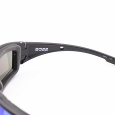 画像7: WILEY X ワイリーエックス BOSS ボス Matte Black/Captivate Blue Mirror (7)