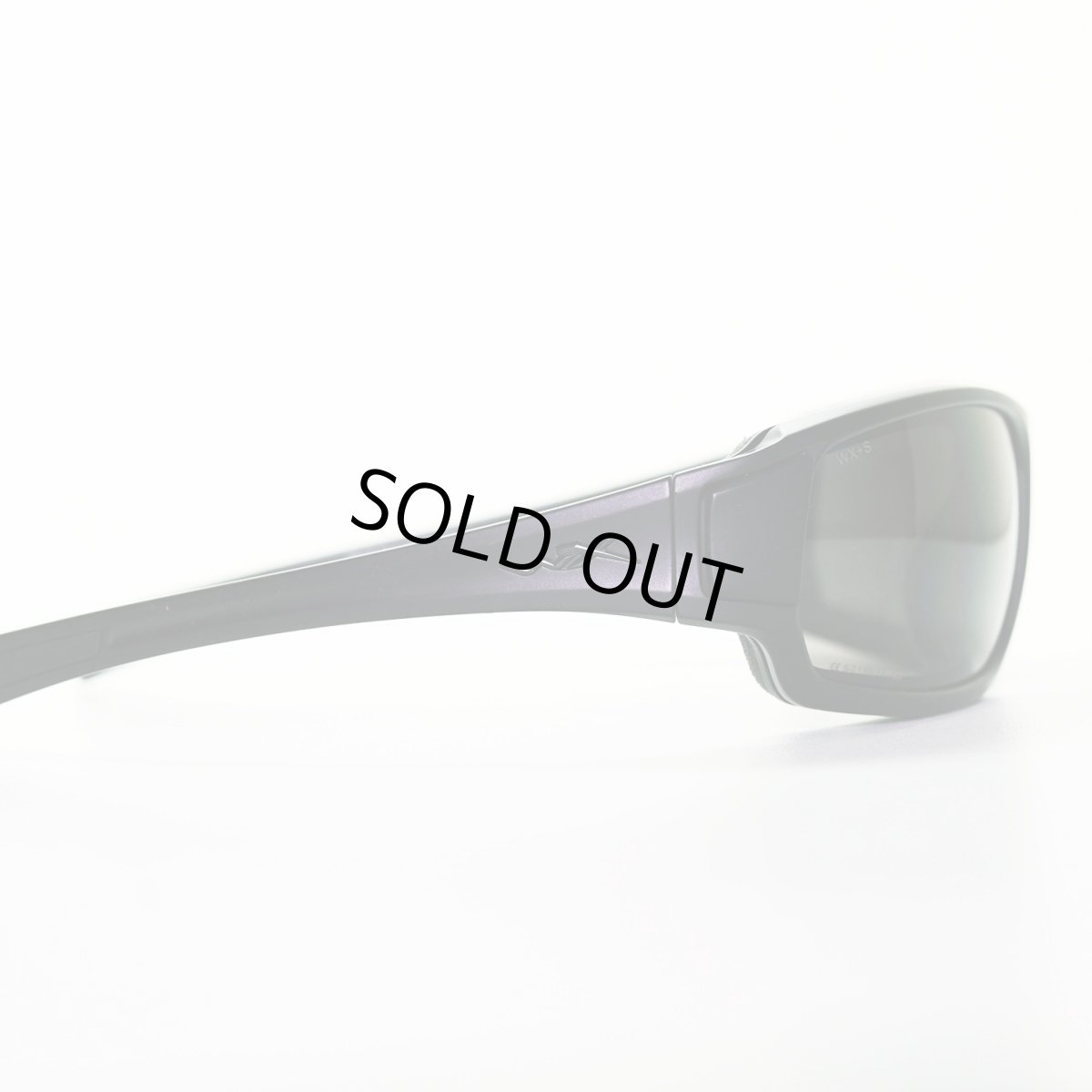 画像4: WILEY X ワイリーエックス BREACH ブリーチ Matte Black/Smoke Grey (4)