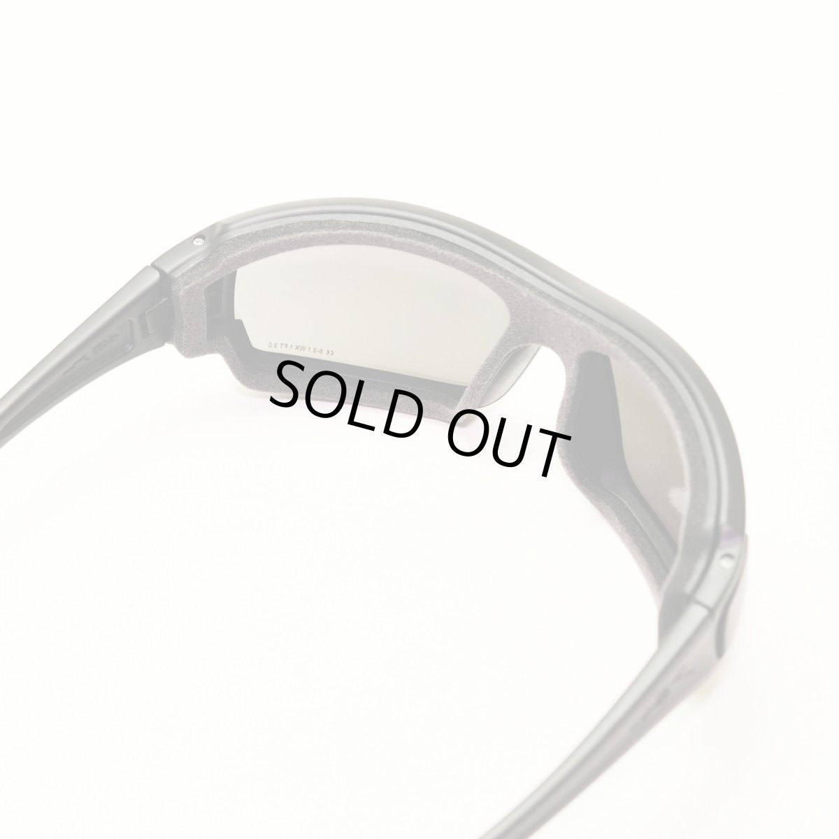 画像5: WILEY X ワイリーエックス BREACH ブリーチ Matte Black/Smoke Grey (5)