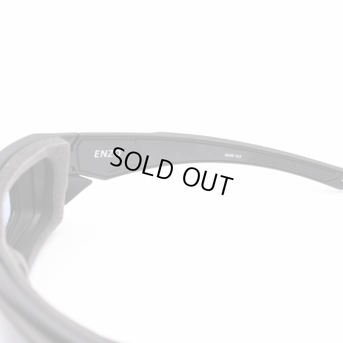 画像7: WILEY X ワイリーエックス ENZO RIM エンツォ リム Black Ops/Smoke Grey with Rim Gasket (7)