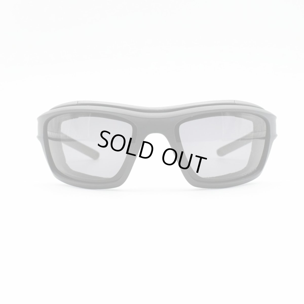 画像3: WILEY X ワイリーエックス OZONE オゾン Black Ops/CAPTIVATE Smoke Grey (3)