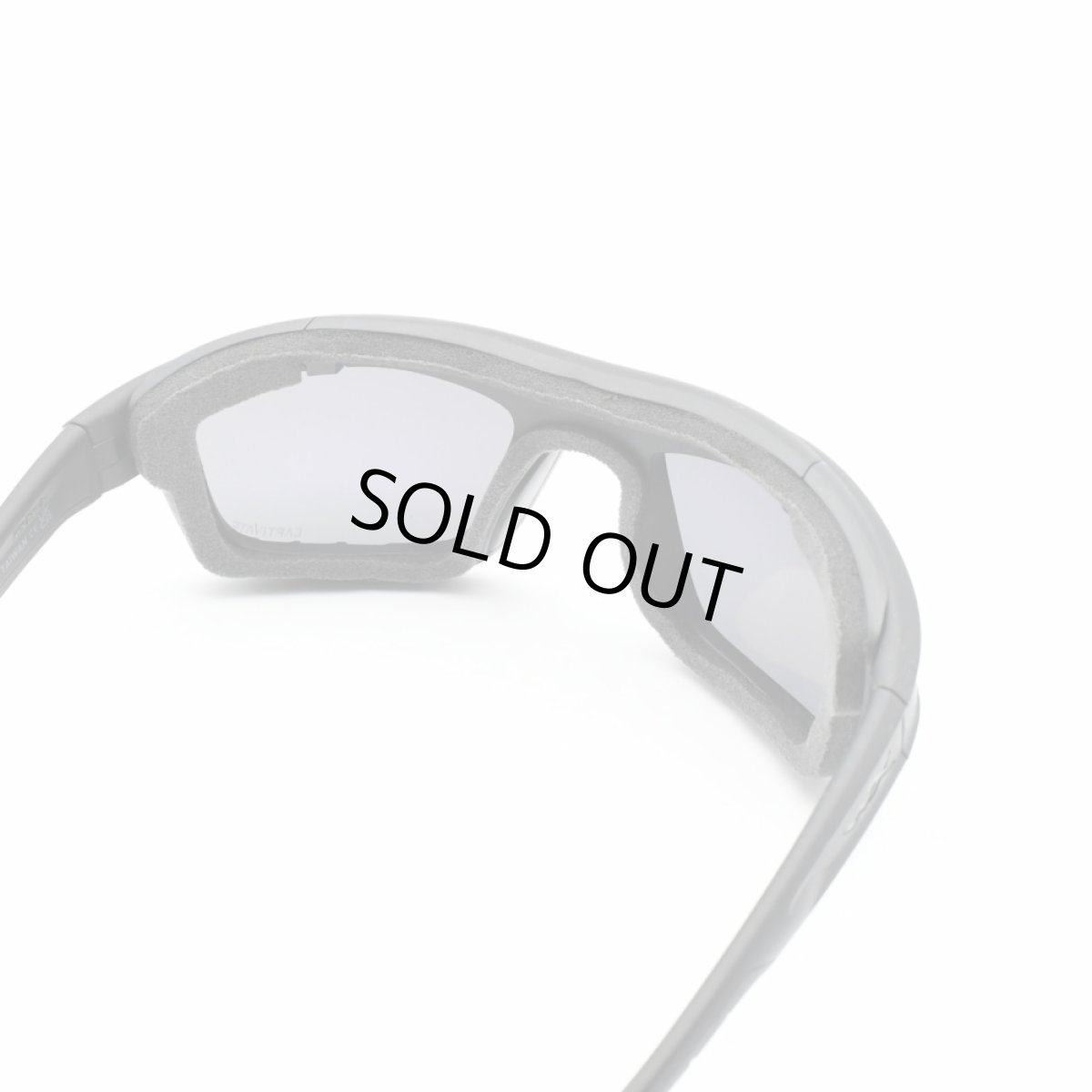 画像5: WILEY X ワイリーエックス OZONE オゾン Black Ops/CAPTIVATE Smoke Grey (5)