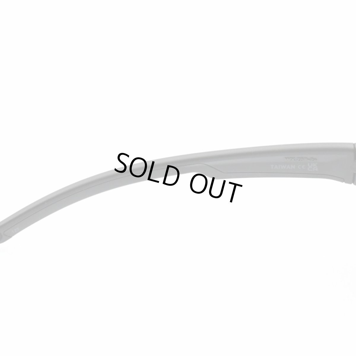 画像6: WILEY X ワイリーエックス OZONE オゾン Black Ops/CAPTIVATE Smoke Grey (6)