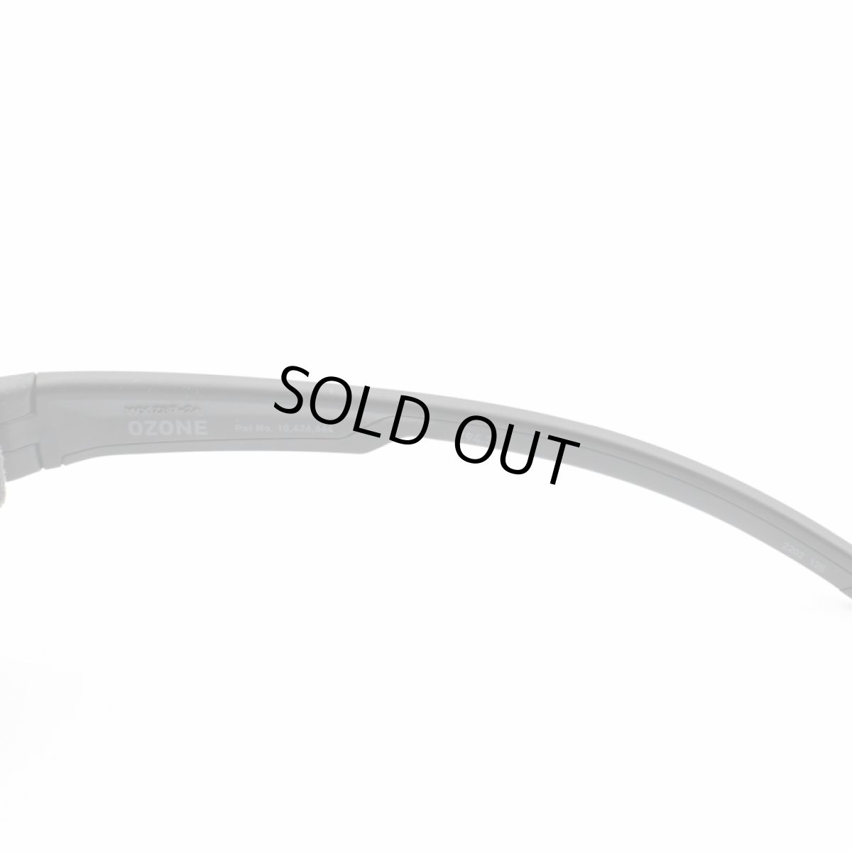 画像7: WILEY X ワイリーエックス OZONE オゾン Black Ops/CAPTIVATE Smoke Grey (7)