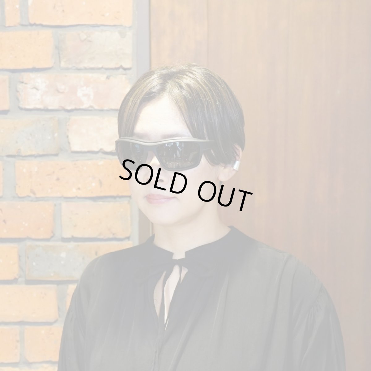 画像9: WILEY X ワイリーエックス OZONE オゾン Black Ops/CAPTIVATE Smoke Grey (9)