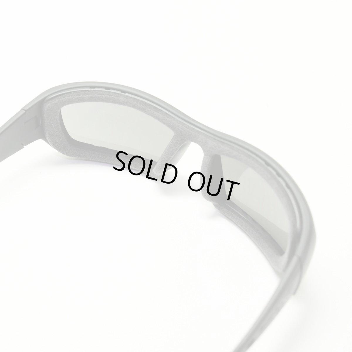 画像5: WILEY X ワイリーエックス SHADOW ALTERNATIVE シャドー オルタナティブ MATTE BLACK/SMOKE GREY (5)