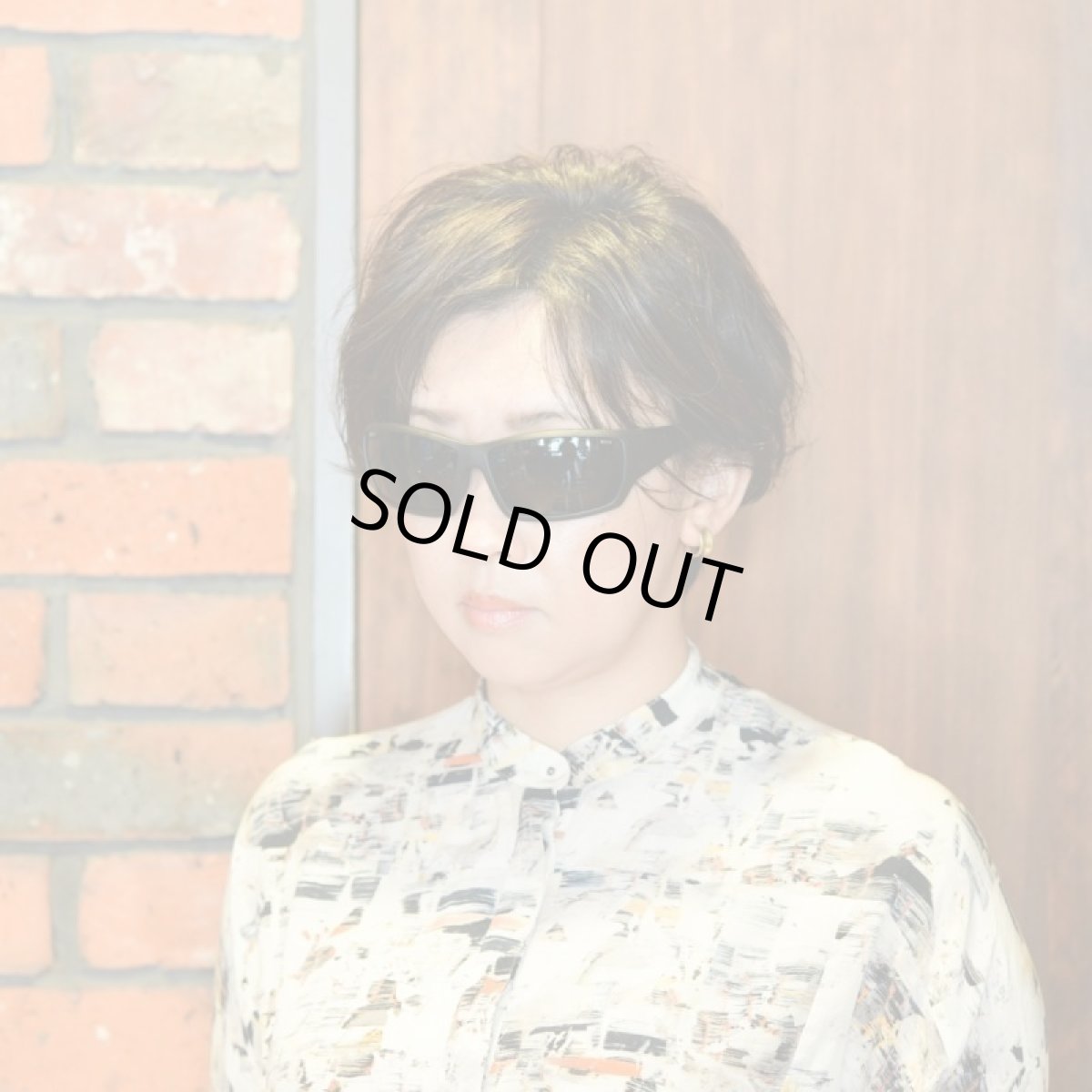 画像7: WILEY X ワイリーエックス SHADOW ALTERNATIVE シャドー オルタナティブ MATTE BLACK/SMOKE GREY (7)