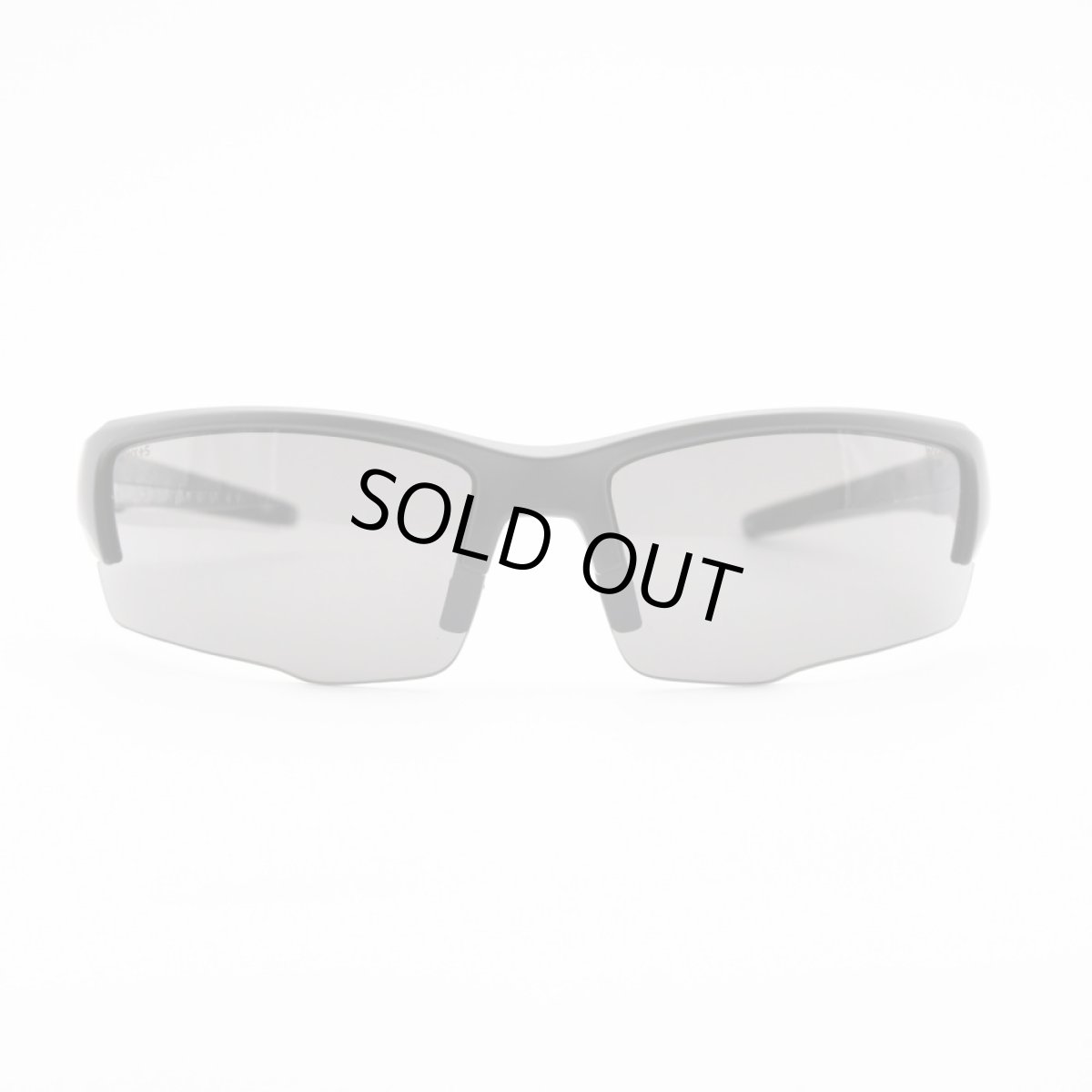 画像3: WILEY X ワイリーエックス SAINT ALTERNATIVE セイントオルタナティブ BLACK OPS/SMOKE GREY (3)