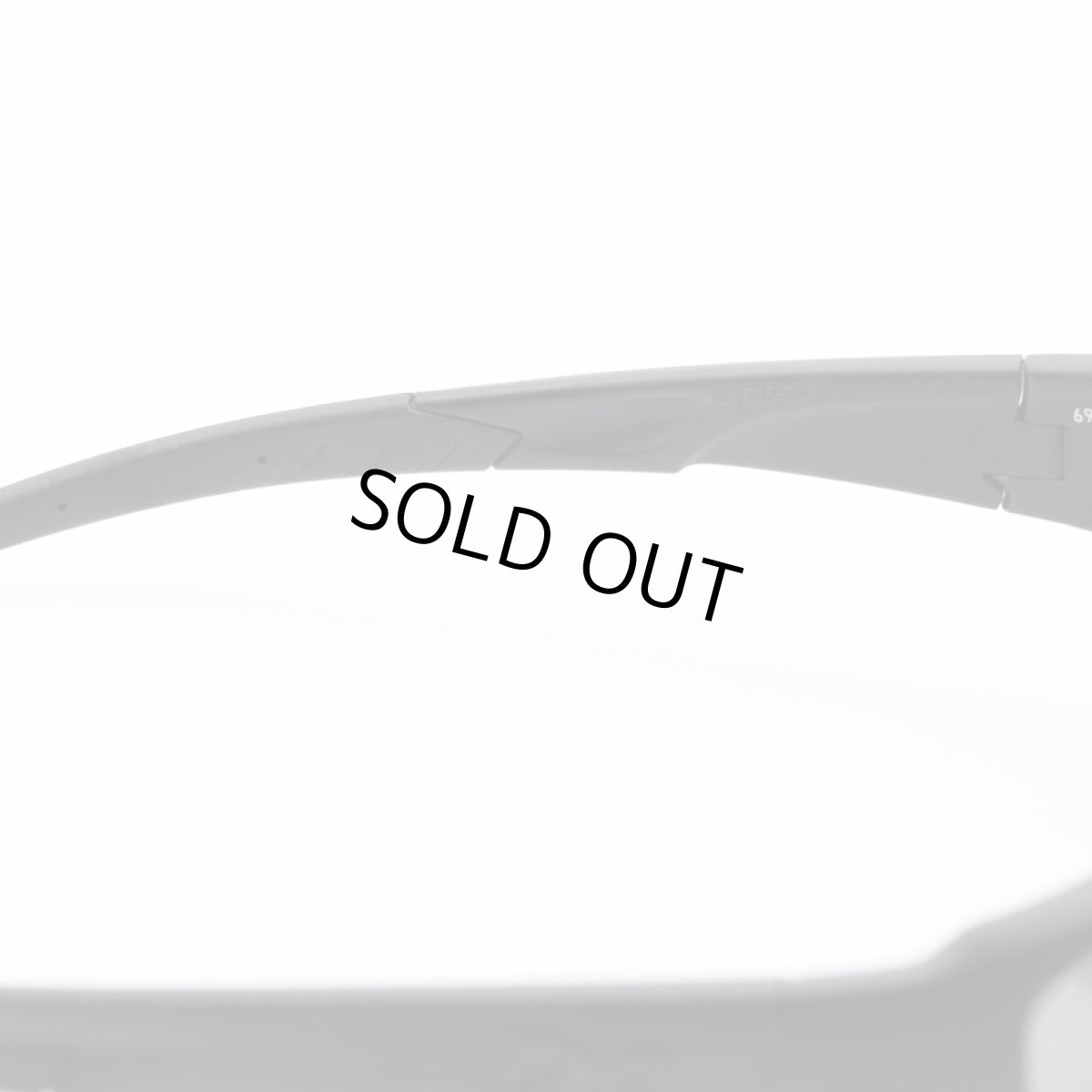 画像5: WILEY X ワイリーエックス SAINT ALTERNATIVE セイントオルタナティブ BLACK OPS/SMOKE GREY (5)