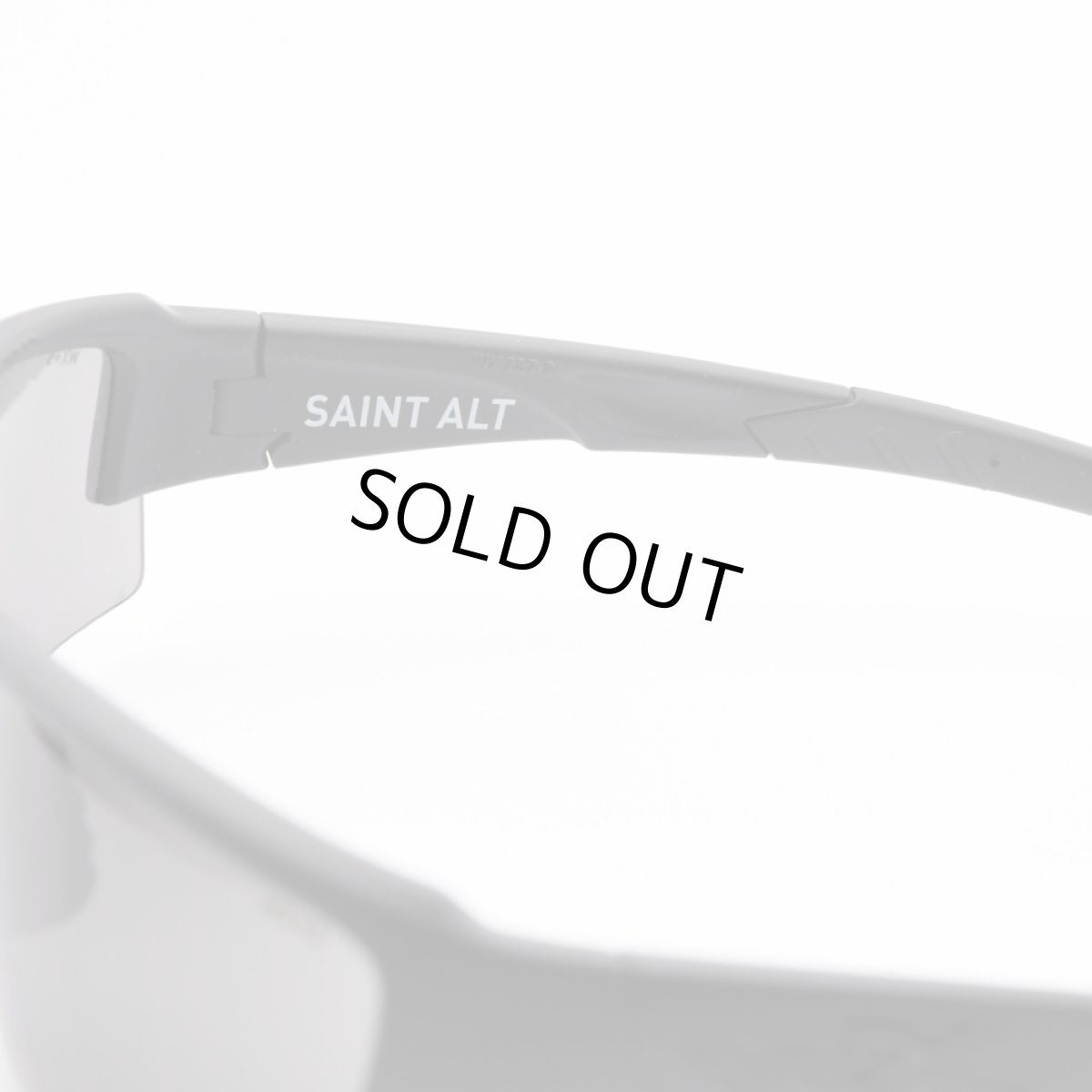 画像6: WILEY X ワイリーエックス SAINT ALTERNATIVE セイントオルタナティブ BLACK OPS/SMOKE GREY (6)