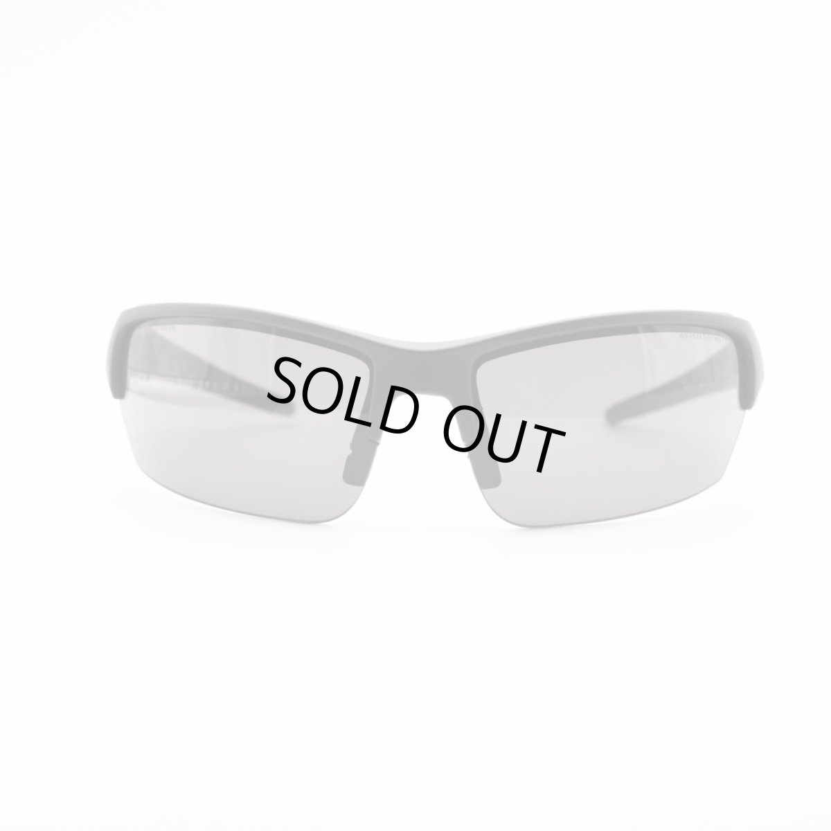 画像3: WILEY X ワイリーエックス SAINT セイント BLACK OPS/SMOKE GREY (3)