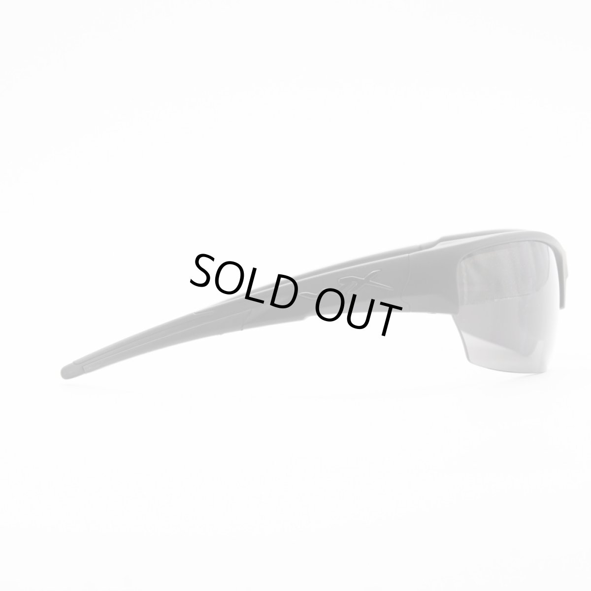 画像4: WILEY X ワイリーエックス SAINT セイント BLACK OPS/SMOKE GREY (4)