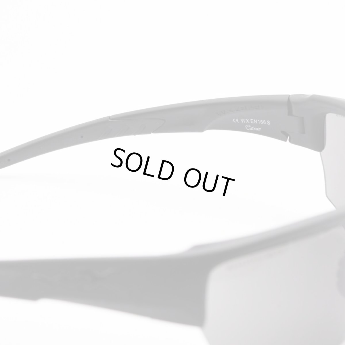 画像5: WILEY X ワイリーエックス SAINT セイント BLACK OPS/SMOKE GREY (5)