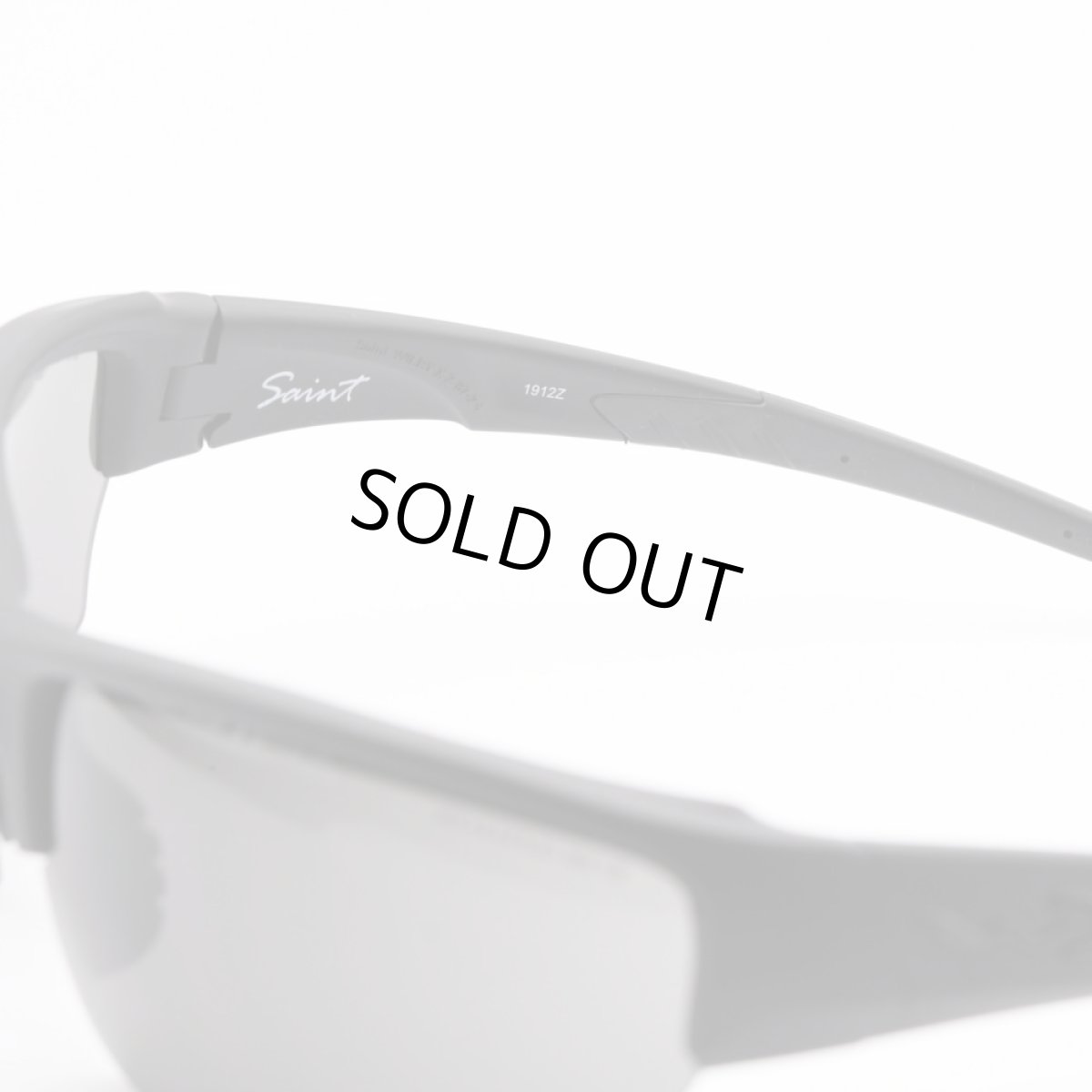 画像6: WILEY X ワイリーエックス SAINT セイント BLACK OPS/SMOKE GREY (6)