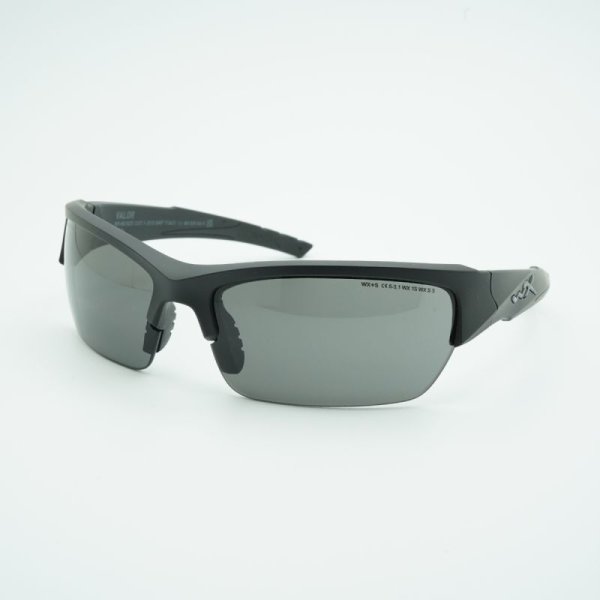 Wiley X ワイリーエックス VALOR ヴァロー WX Valor Sunglasses | Ballistic Rated | Wiley X