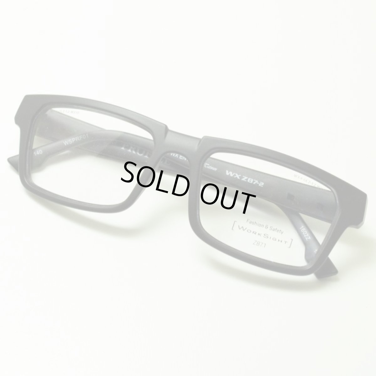 画像2: WILEY X ワイリーエックス PROFILE プロファイル WXJ-WSPRF01 マットブラック/クリア メガネ 眼鏡 めがね メンズ レディース おしゃれ ブランド 人気 おすすめ フレーム 流行り 度付き レンズ サングラス (2)