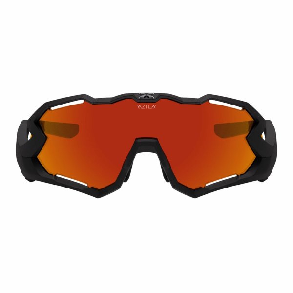 XAZTLAN ザストラン MANTRA マントラ GLOSSY BLACK/red earth GI arrow