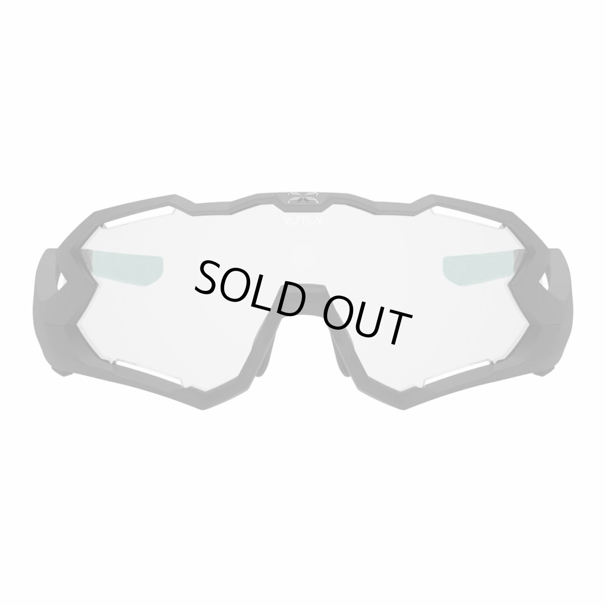 画像2: XAZTLAN ザストラン MANTRA マントラ GLOSSY BLACK/G chromic (2)