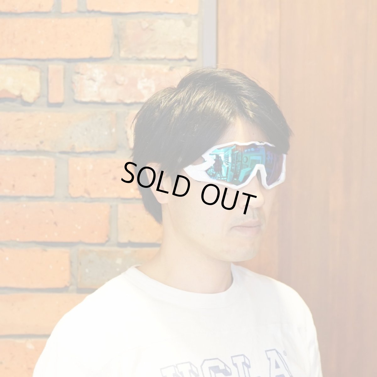 画像5: XAZTLAN ザストラン MANTRA マントラ GLOSSY WHITE/turquoise G arrow (5)