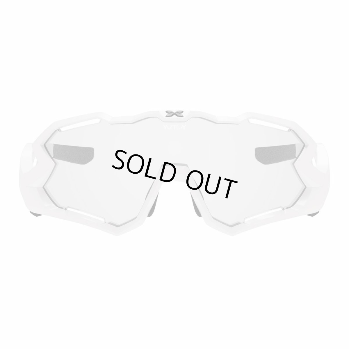 画像2: XAZTLAN ザストラン MANTRA マントラ GLOSSY WHITE/G chromic (2)