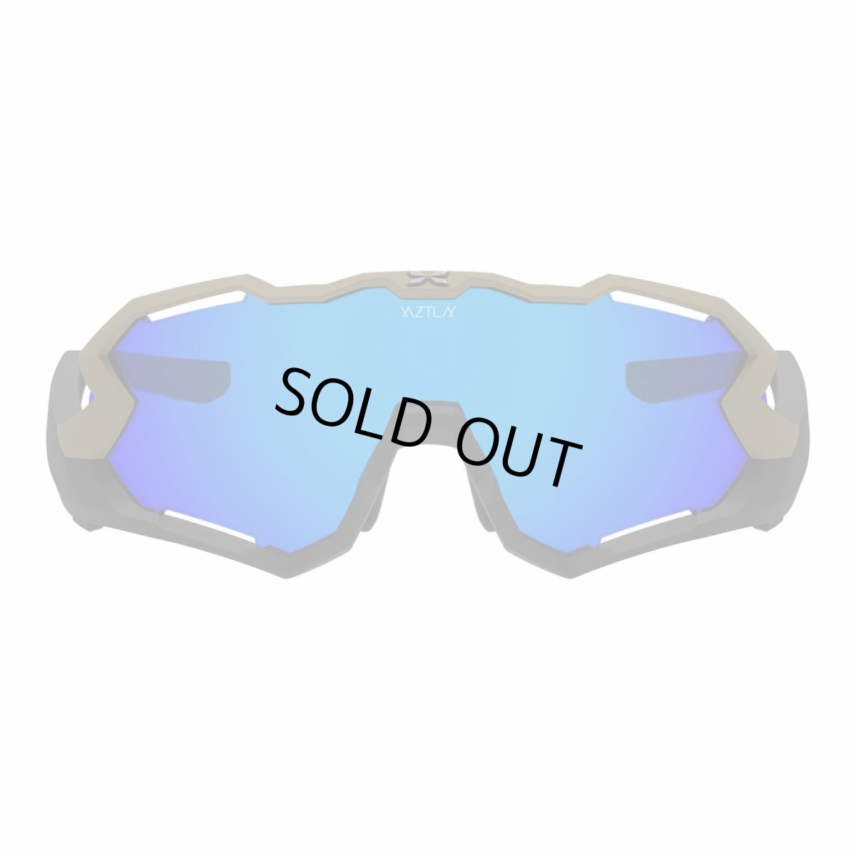 画像2: XAZTLAN ザストラン MANTRA マントラ MATTE DESERT/turquoise G arrow (2)