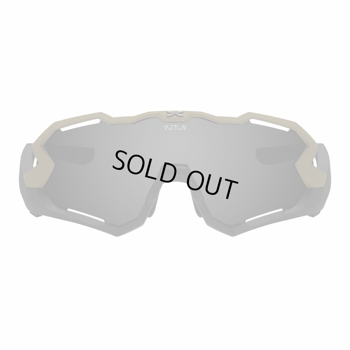 画像2: XAZTLAN ザストラン MANTRA マントラ MATTE DESERT/black GI arrow (2)