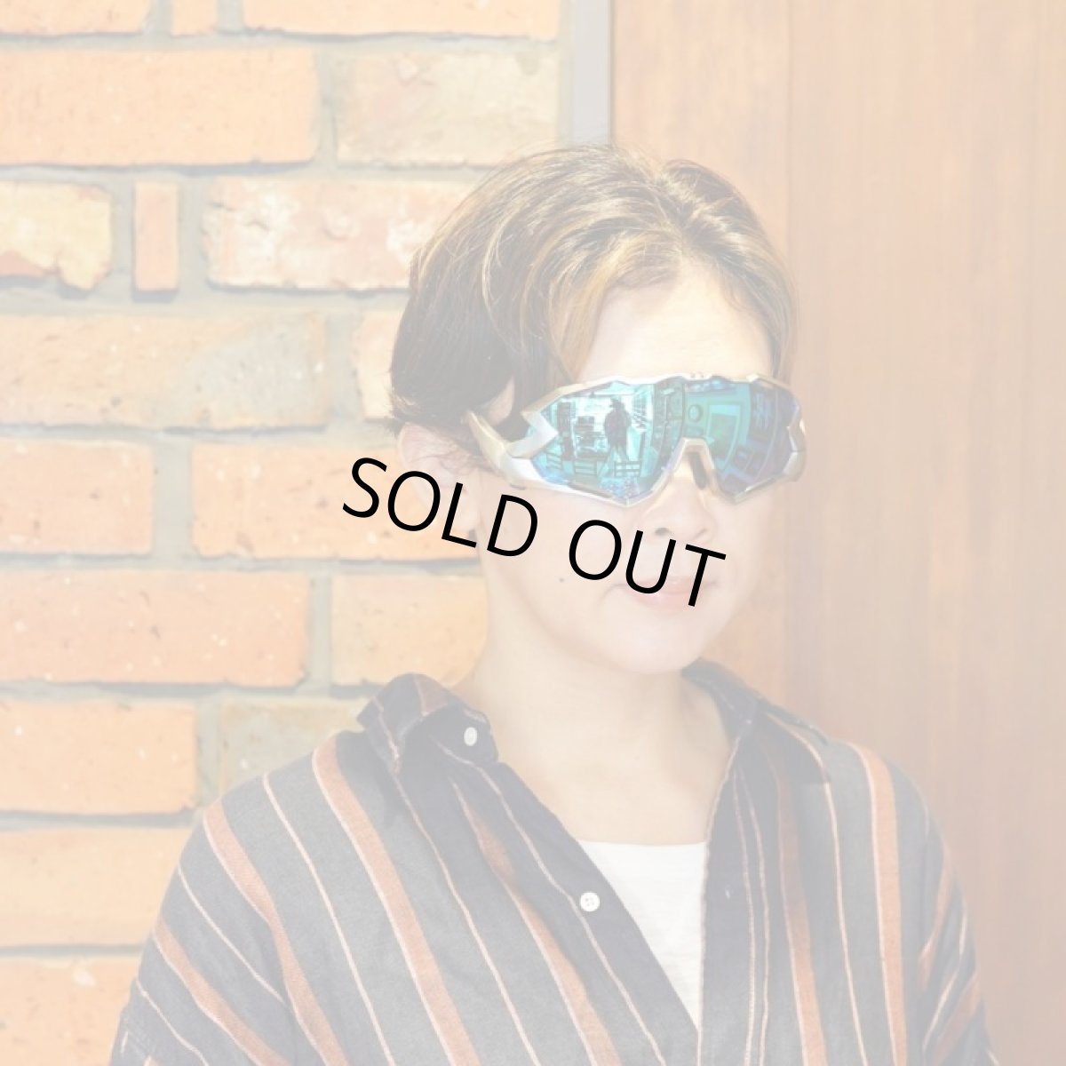 画像6: XAZTLAN ザストラン MANTRA マントラ ALUMINIUM/turquoise G arrow (6)