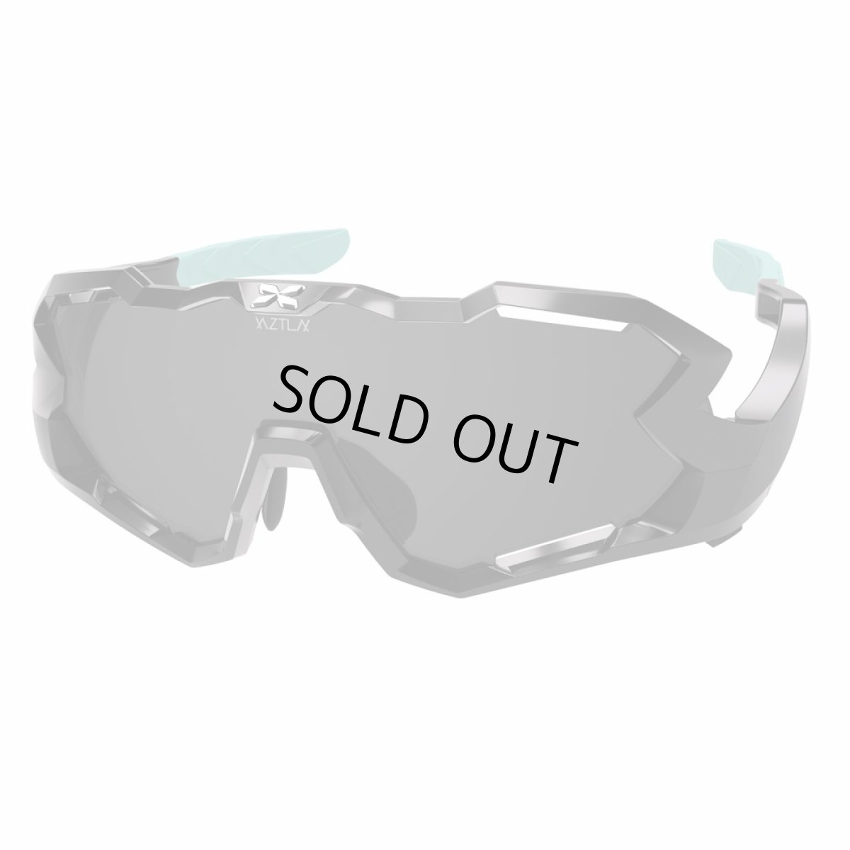 画像1: XAZTLAN ザストラン MANTRA S マントラS GLOSSY BLACK/black G arrow (1)