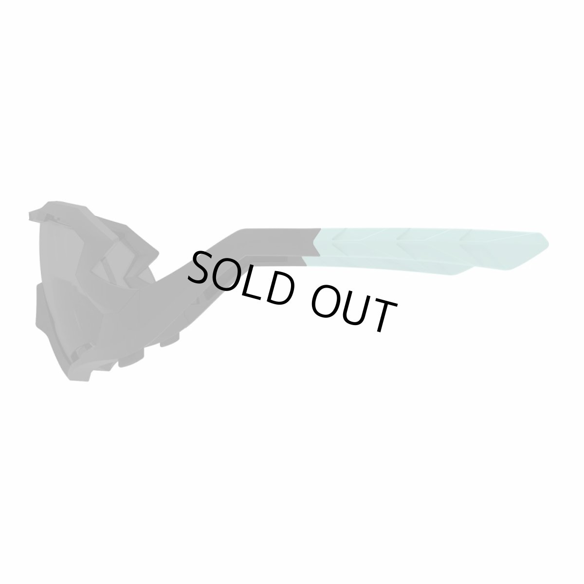 画像3: XAZTLAN ザストラン MANTRA S マントラS GLOSSY BLACK/black G arrow (3)