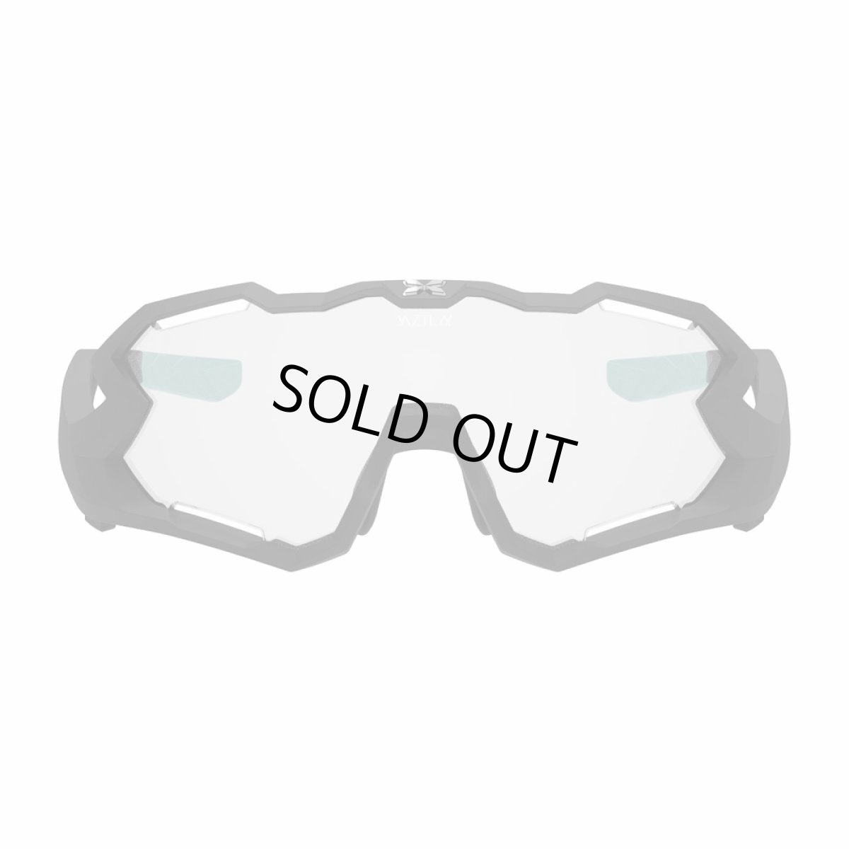 画像2: XAZTLAN ザストラン MANTRA S マントラS GLOSSY BLACK/G chromic (2)