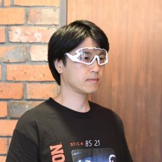 画像5: XAZTLAN ザストラン MANTRA S マントラS GLOSSY WHITE/G chromic (5)