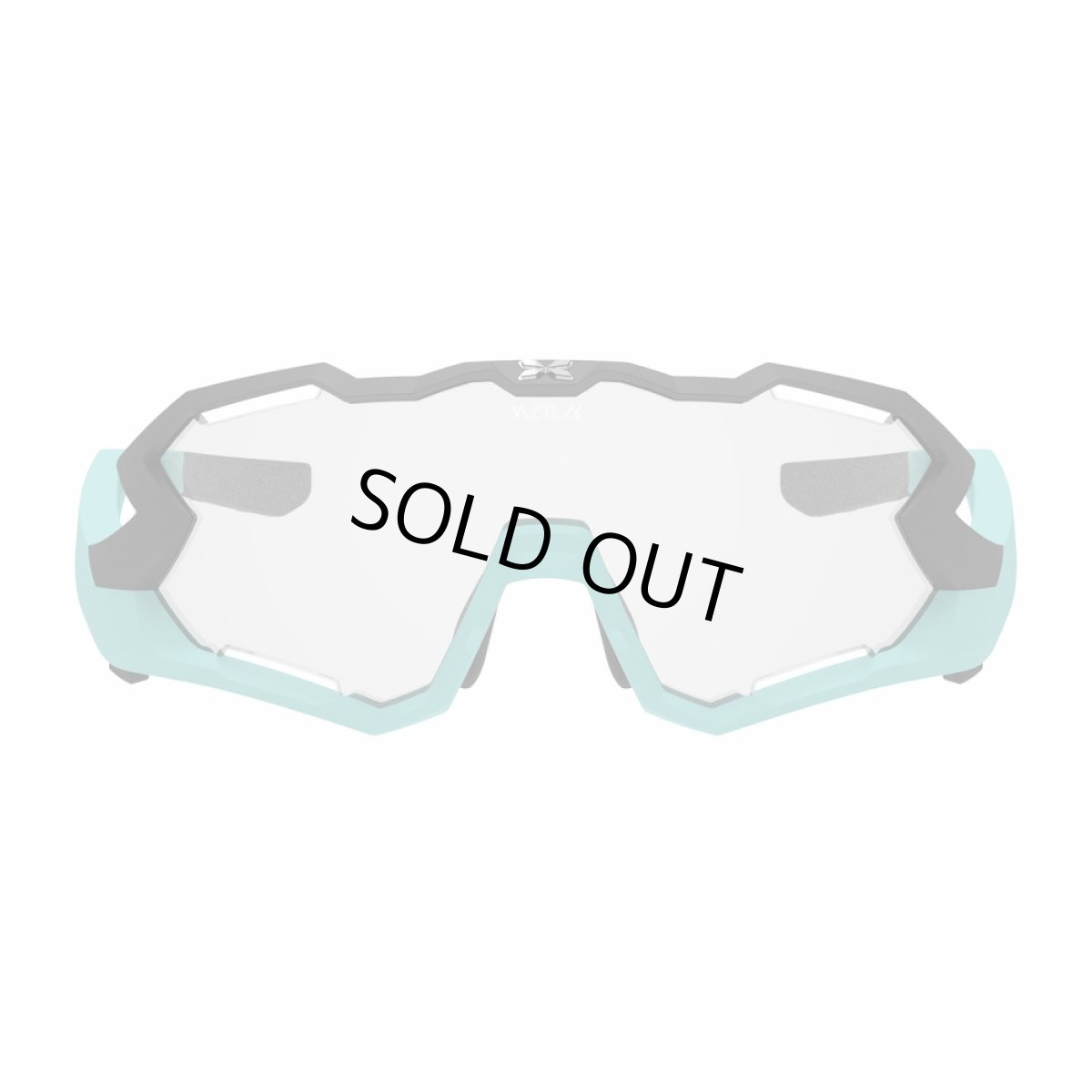 画像2: XAZTLAN ザストラン MANTRA S マントラS X-BLACK/G chromic (2)