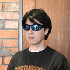 画像5: XAZTLAN ザストラン GHOST ゴースト GLOSSY BLACK/turquoise G arrow  (5)