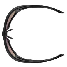 画像4: XAZTLAN ザストラン GHOST ゴースト GLOSSY BLACK/red earth G arrow  (4)