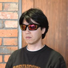 画像5: XAZTLAN ザストラン GHOST ゴースト GLOSSY BLACK/red earth G arrow  (5)