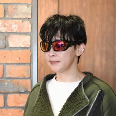 画像6: XAZTLAN ザストラン GHOST ゴースト GLOSSY BLACK/red earth G arrow  (6)