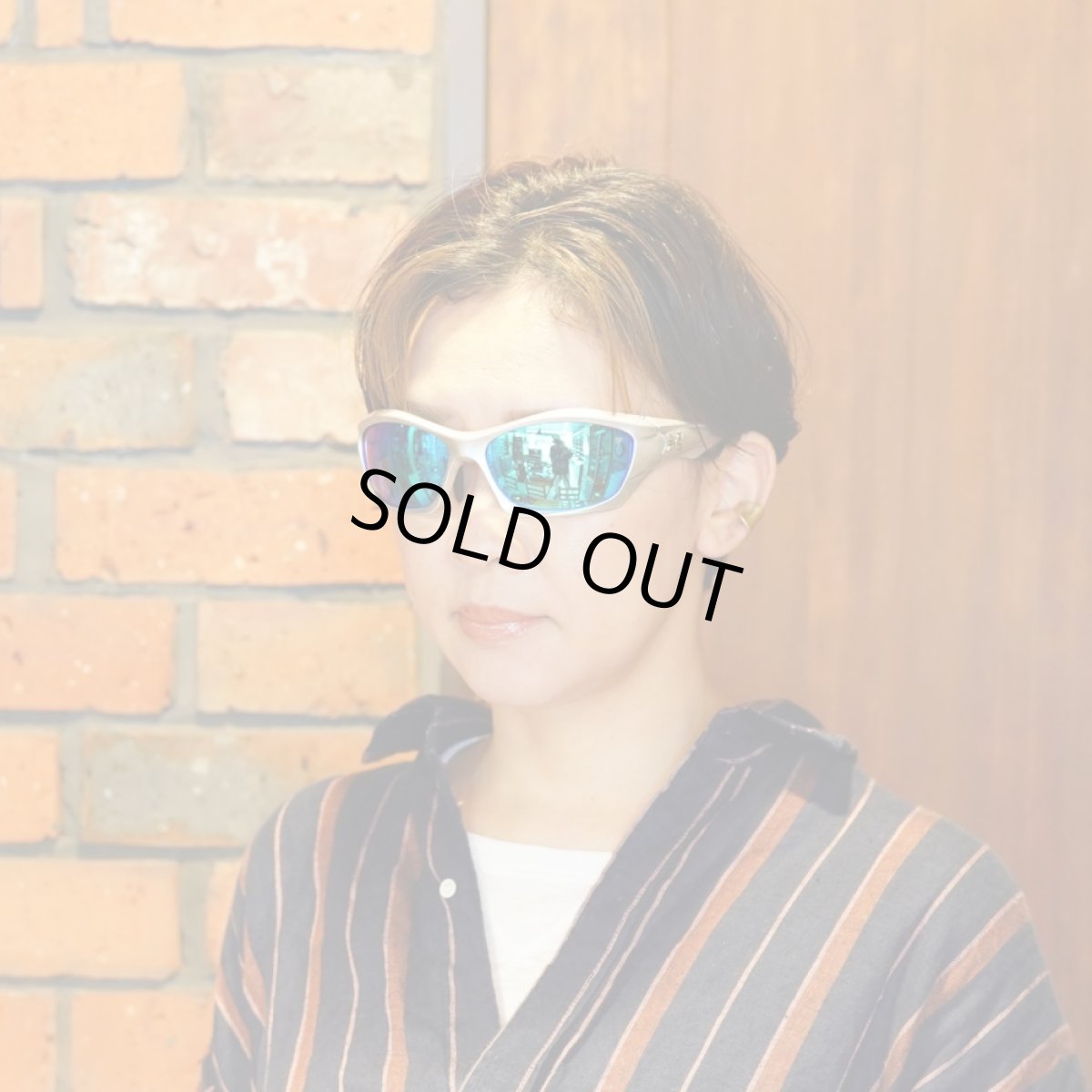 画像6: XAZTLAN ザストラン GHOST ゴースト ALUMINIUM/turquoise G arrow (6)