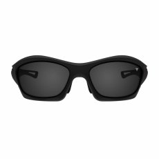 画像2: XAZTLAN ザストラン GHOST ゴースト MATTE BLACK/G grey ANSI Z87.1 規格適合モデル (2)